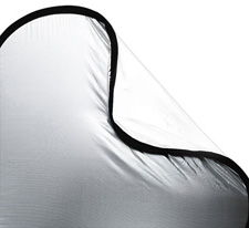 Westcott Silver/White 30" Reflector