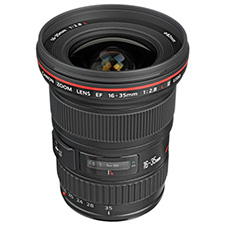 Canon 16-35mm f/2.8L II USM