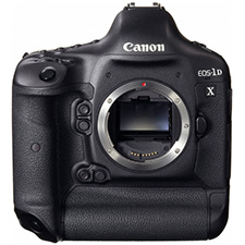 Canon 1DX