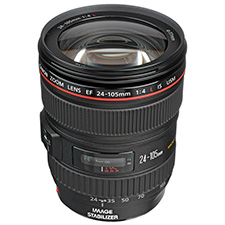 Canon 24-105mm f/4L IS EF USM