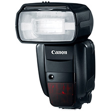 Canon Speedlite 600EX-RT