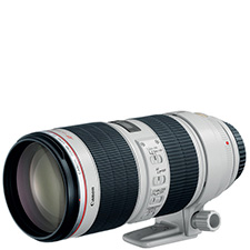 Canon 70-200mm f/2.8L IS II USM