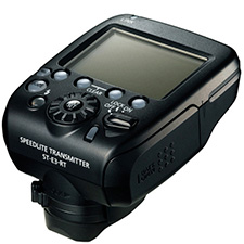 Canon Speedlite Transmitter ST-E3-RT
