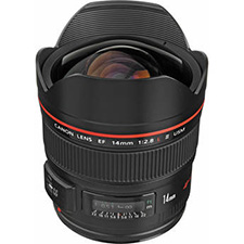 Canon 14mm f/2.8L II USM